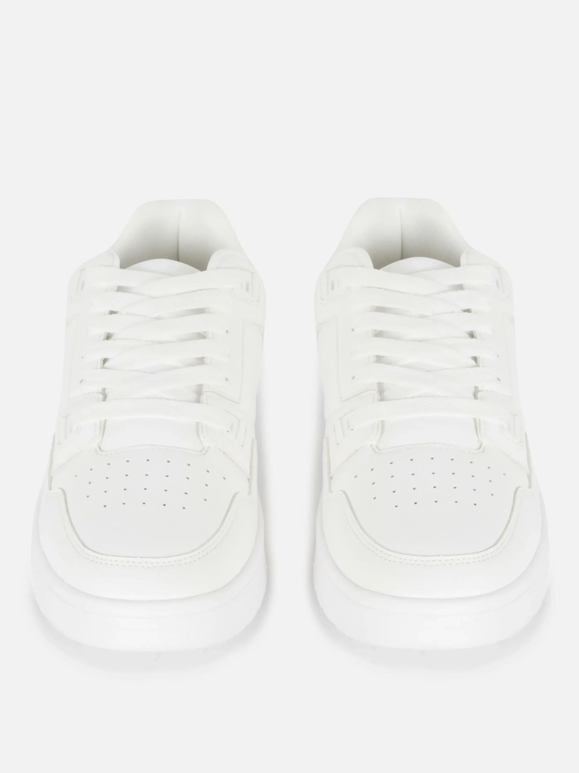 Lace-Up Low Tops|Primark