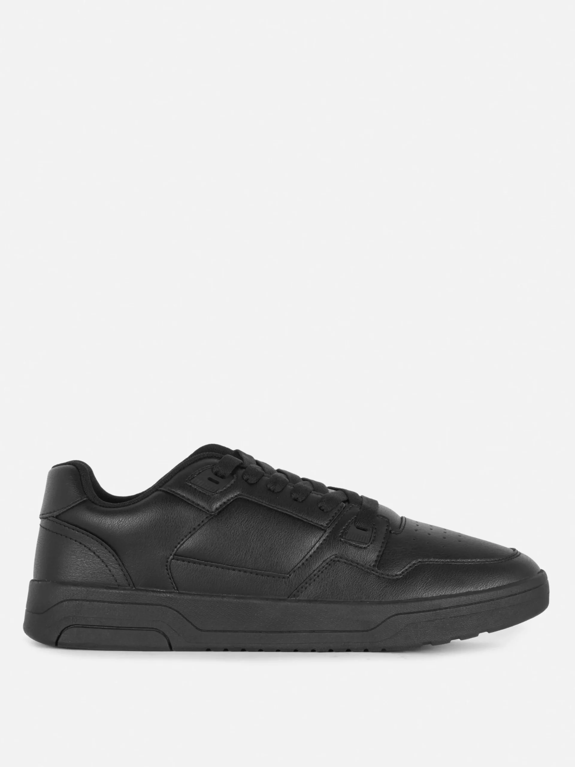Lace-Up Low Tops|Primark Clearance
