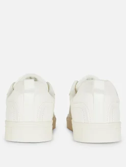 Lace-Up Low Tops|Primark Sale