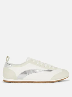 Lace-Up Low Tops|Primark Hot