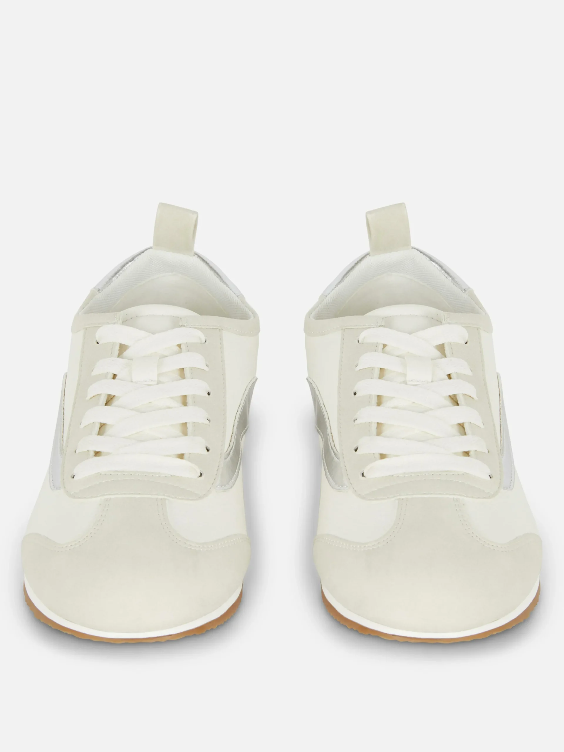 Lace-Up Low Tops|Primark Hot