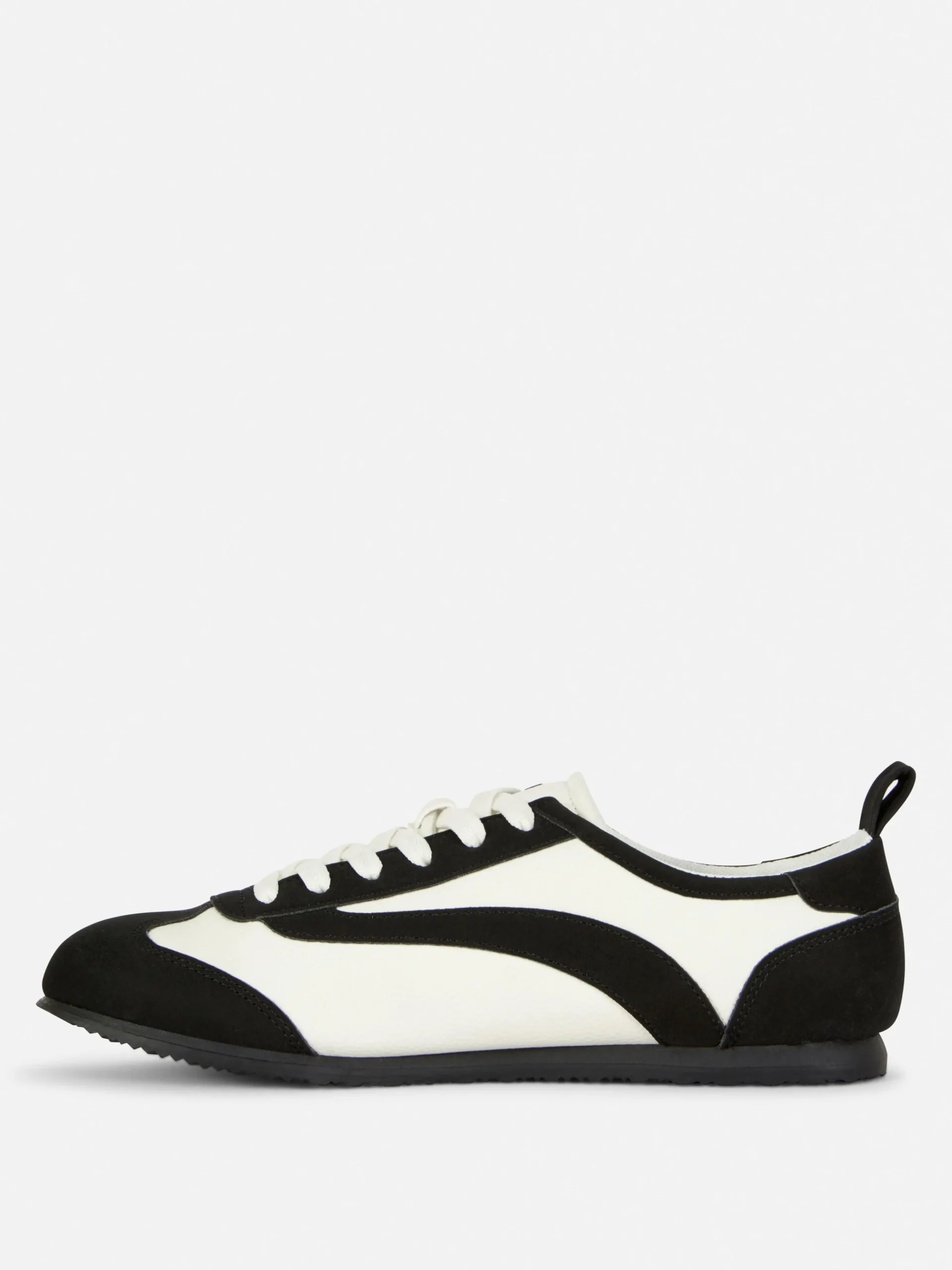 Lace-Up Low Tops|Primark New