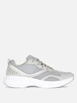 Lace-Up Sports Sneakers|Primark Outlet