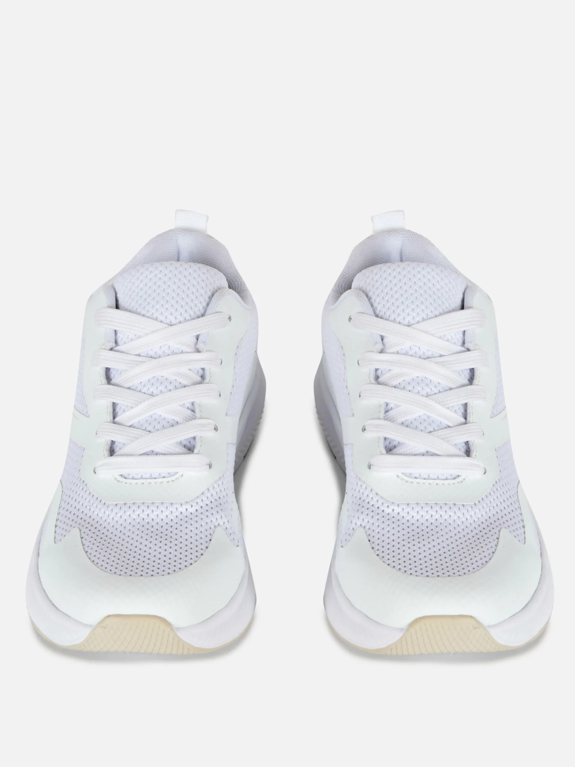 Lace-Up Sports Sneakers|Primark Clearance