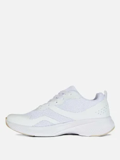 Lace-Up Sports Sneakers|Primark Clearance