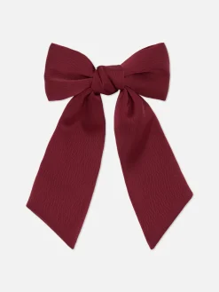 Large Hair Bow|Primark Online