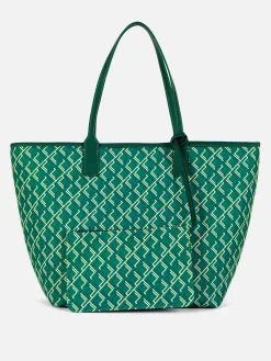 Large Monogram Shopper|Primark New