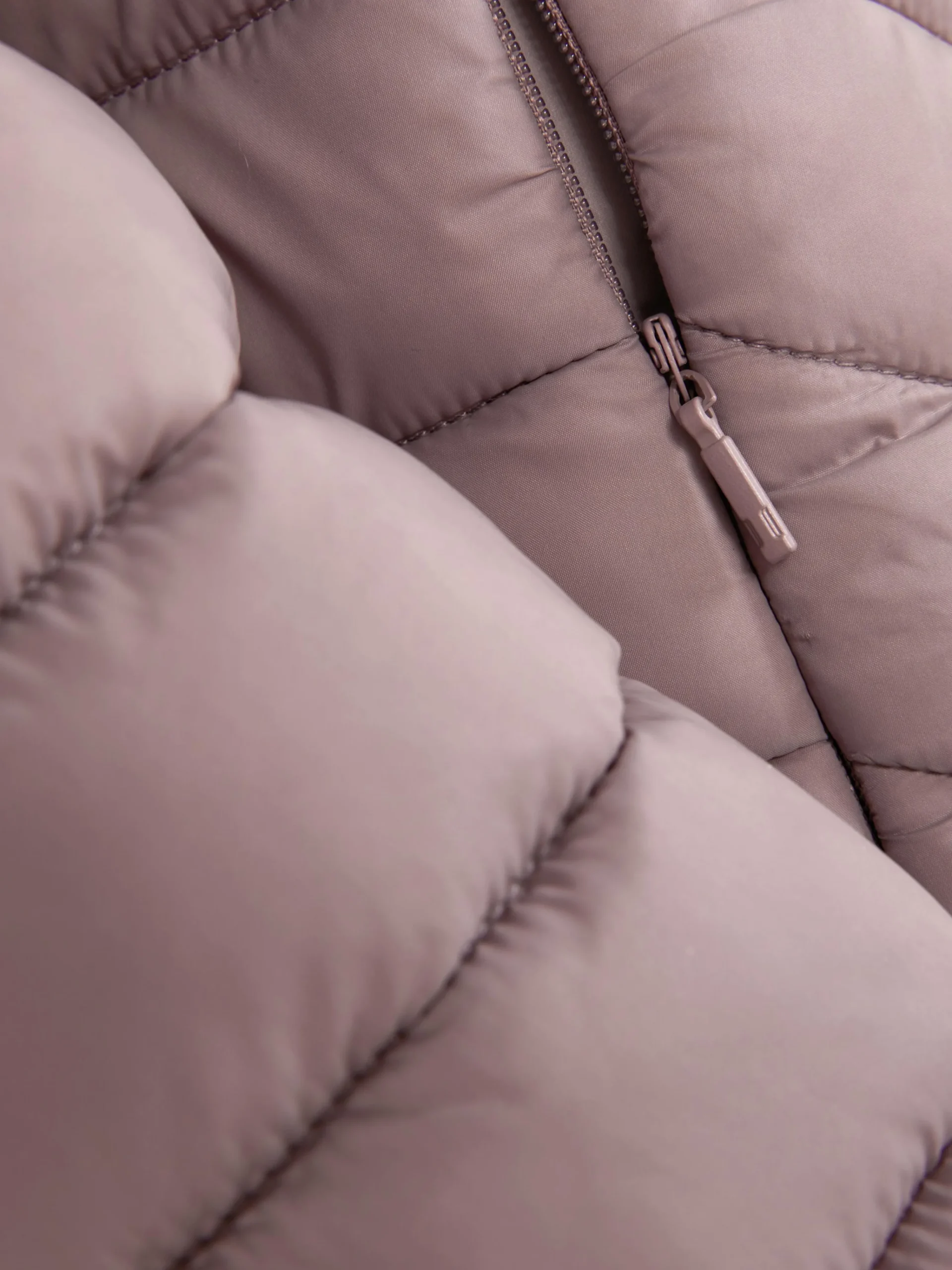Lightweight Hooded Puffer Jacket|Primark Hot