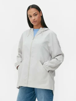 Lightweight Hooded Raincoat|Primark Hot