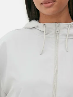 Lightweight Hooded Raincoat|Primark Hot
