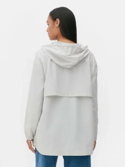 Lightweight Hooded Raincoat|Primark Hot