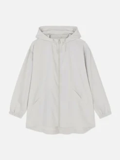 Lightweight Hooded Raincoat|Primark Hot