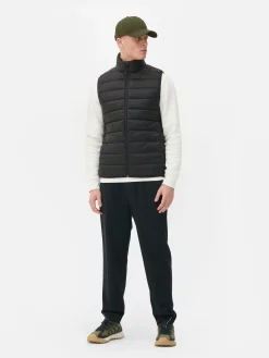 Lightweight Padded Vest|Primark New