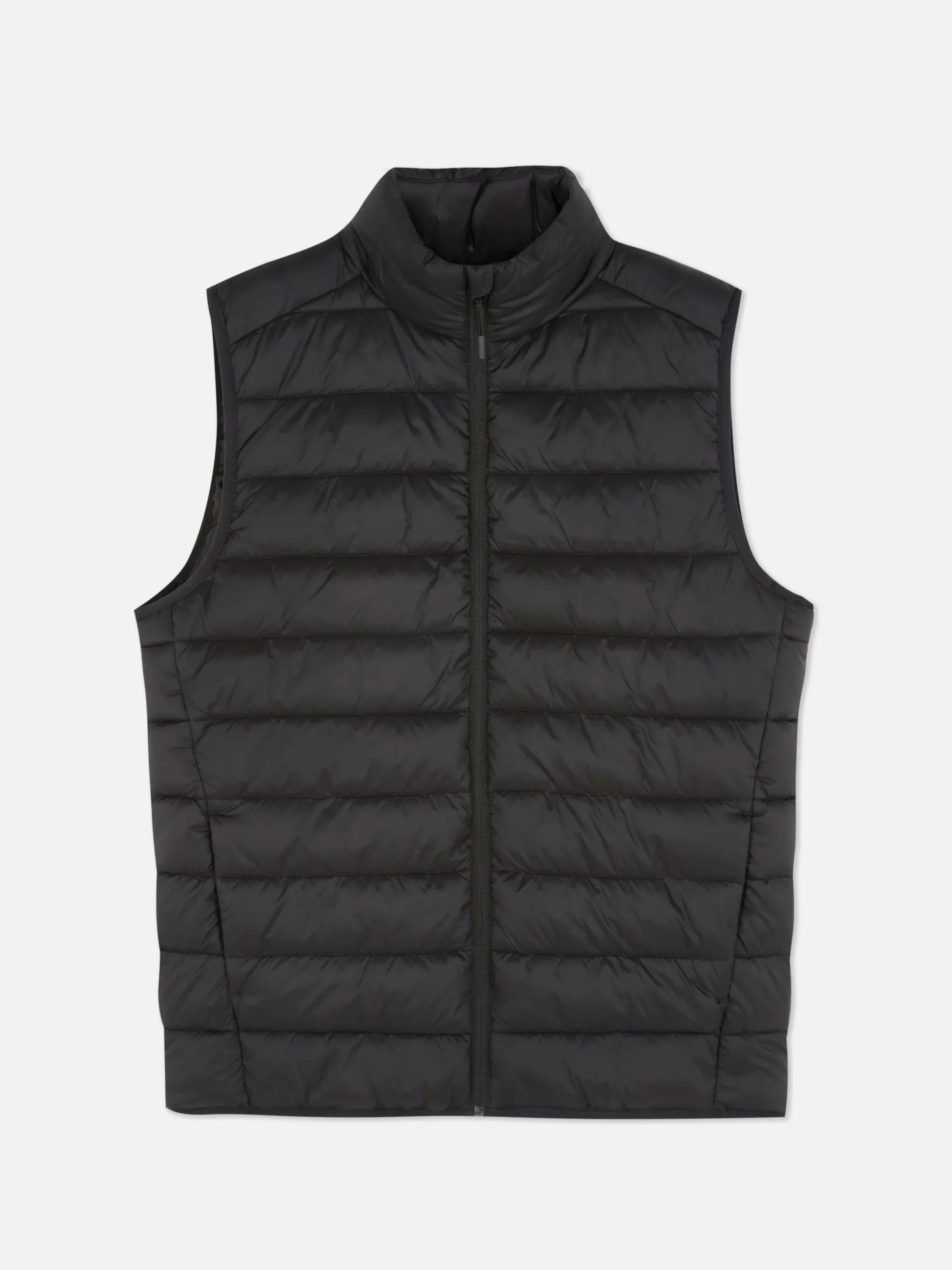 Lightweight Padded Vest|Primark New