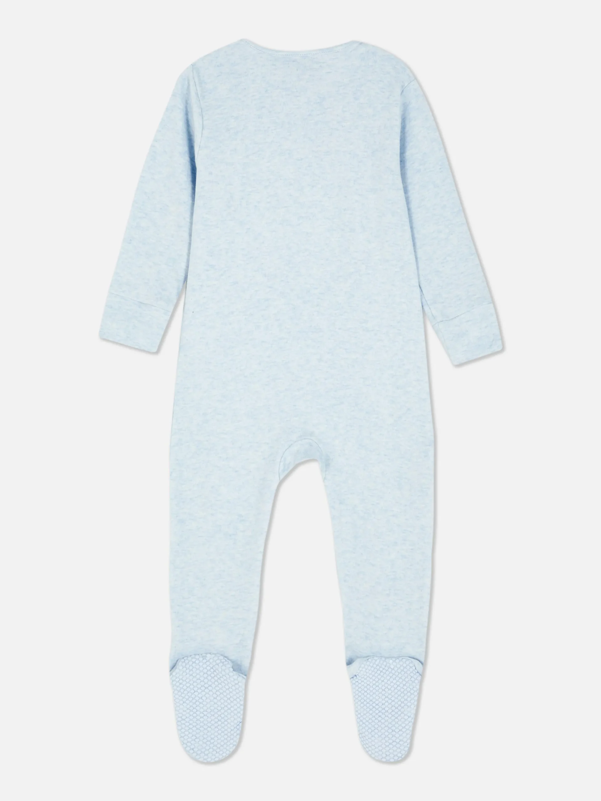 Little Brother Embroidered Sleeper|Primark