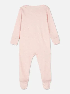 Little Sister Embroidered Sleeper|Primark Discount