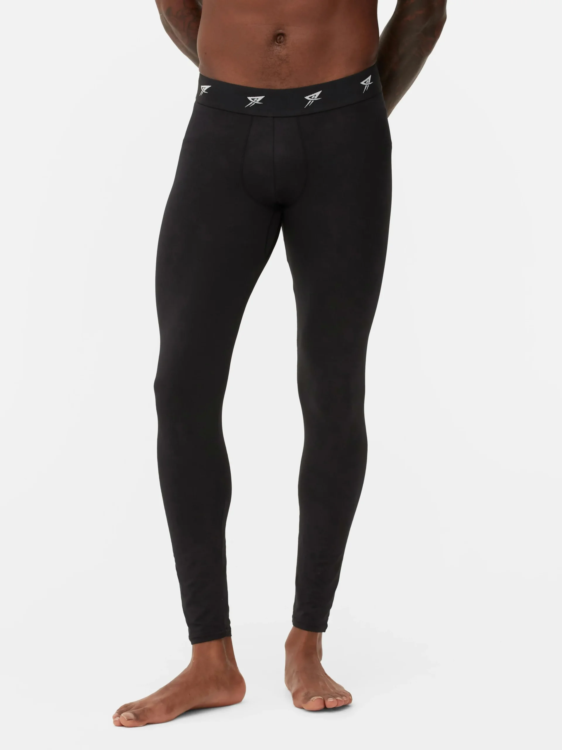 Logo Waistband Sports Leggings|Primark Sale