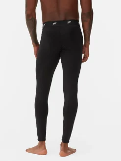 Logo Waistband Sports Leggings|Primark Sale