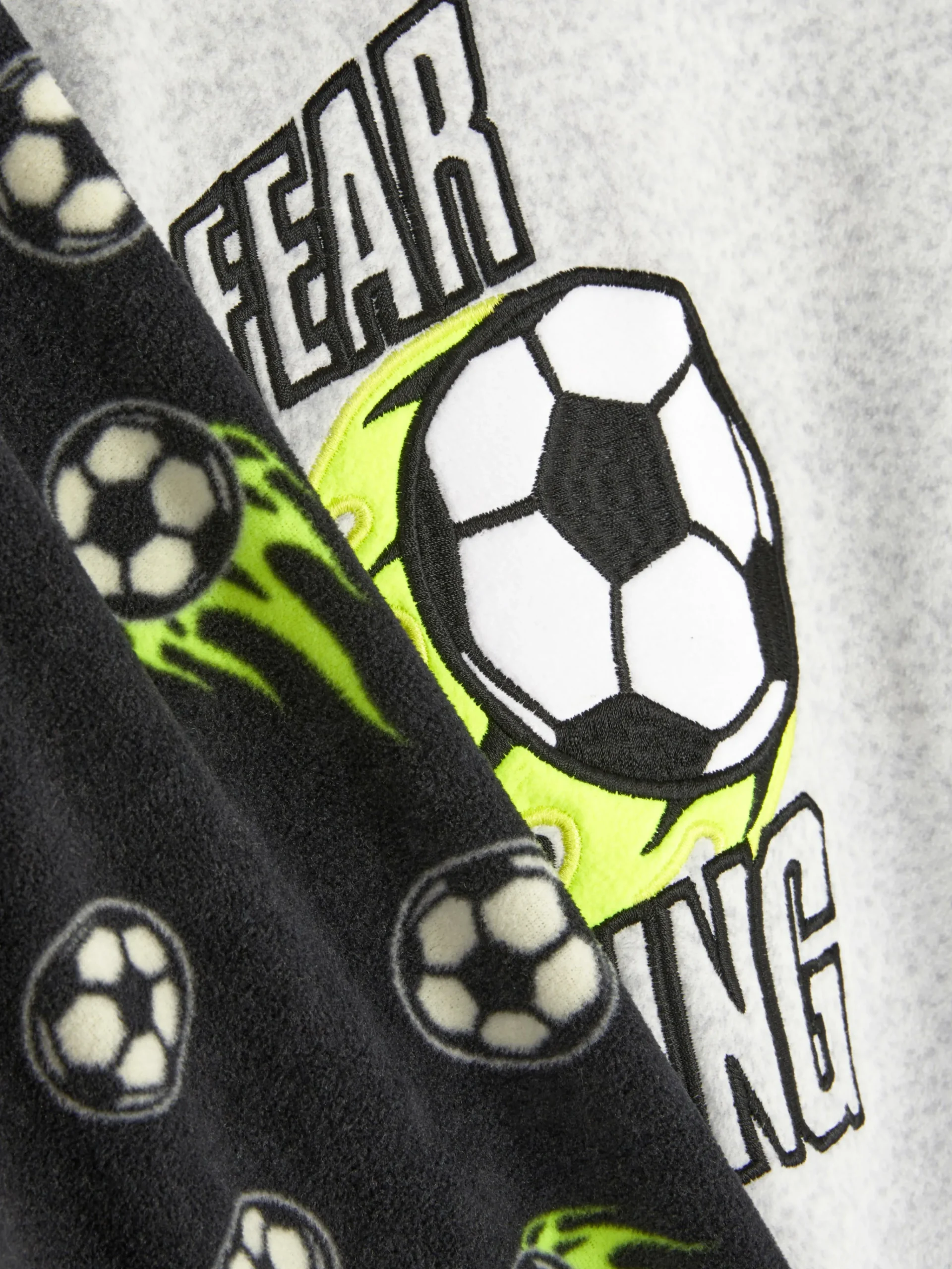 Long Football Pajamas|Primark Online