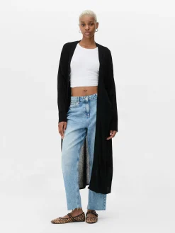 Long Open Cardigan|Primark Discount