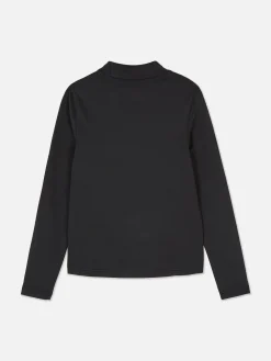 Long Sleeve Base Layer Top|Primark Best