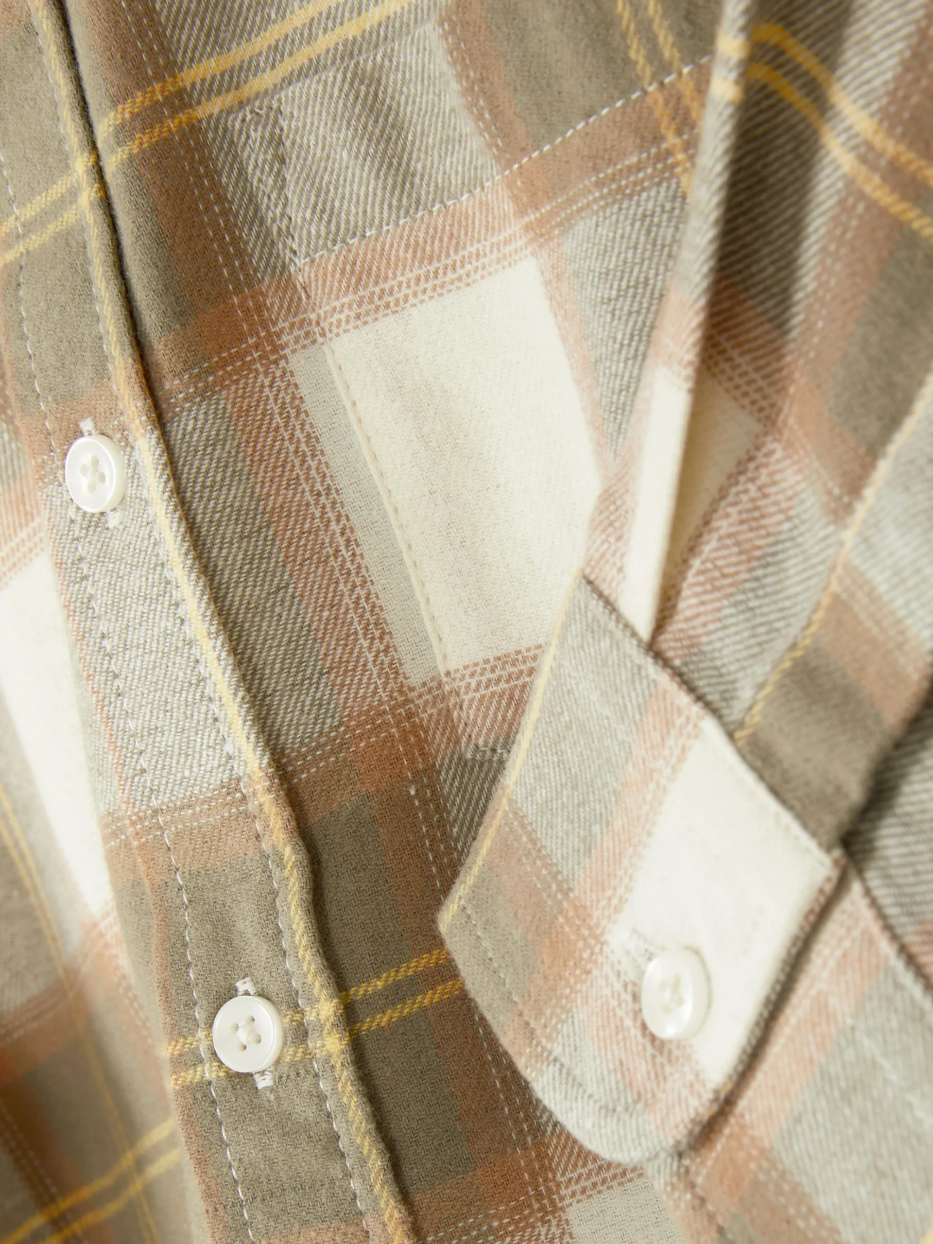 Long Sleeve Check Shirt|Primark Hot