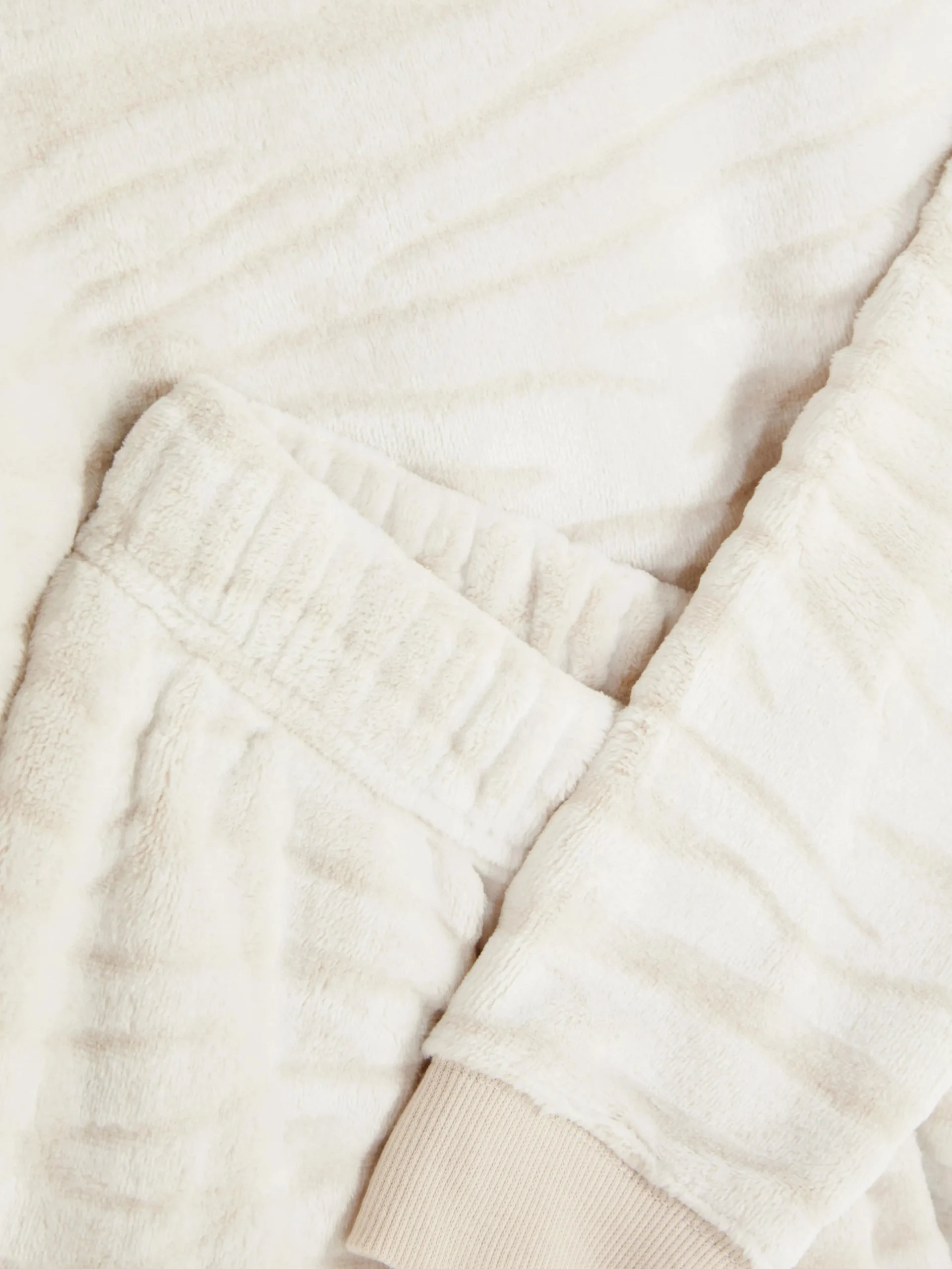 Long Sleeve Fleece Pajamas|Primark Best
