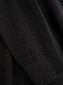 Long Sleeve Polo Jumper|Primark