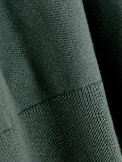 Long Sleeve Polo Jumper|Primark