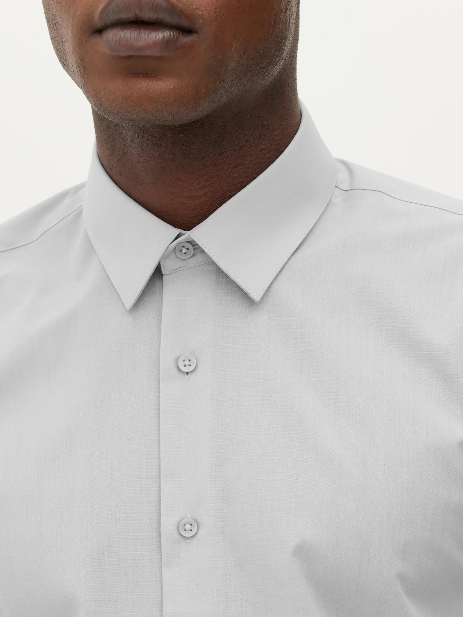 Long Sleeve Regular Fit Shirt|Primark Outlet