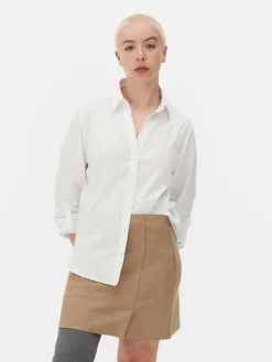 Long Sleeve Shirt|Primark Sale