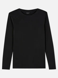Long Sleeve Stretch Top|Primark Best