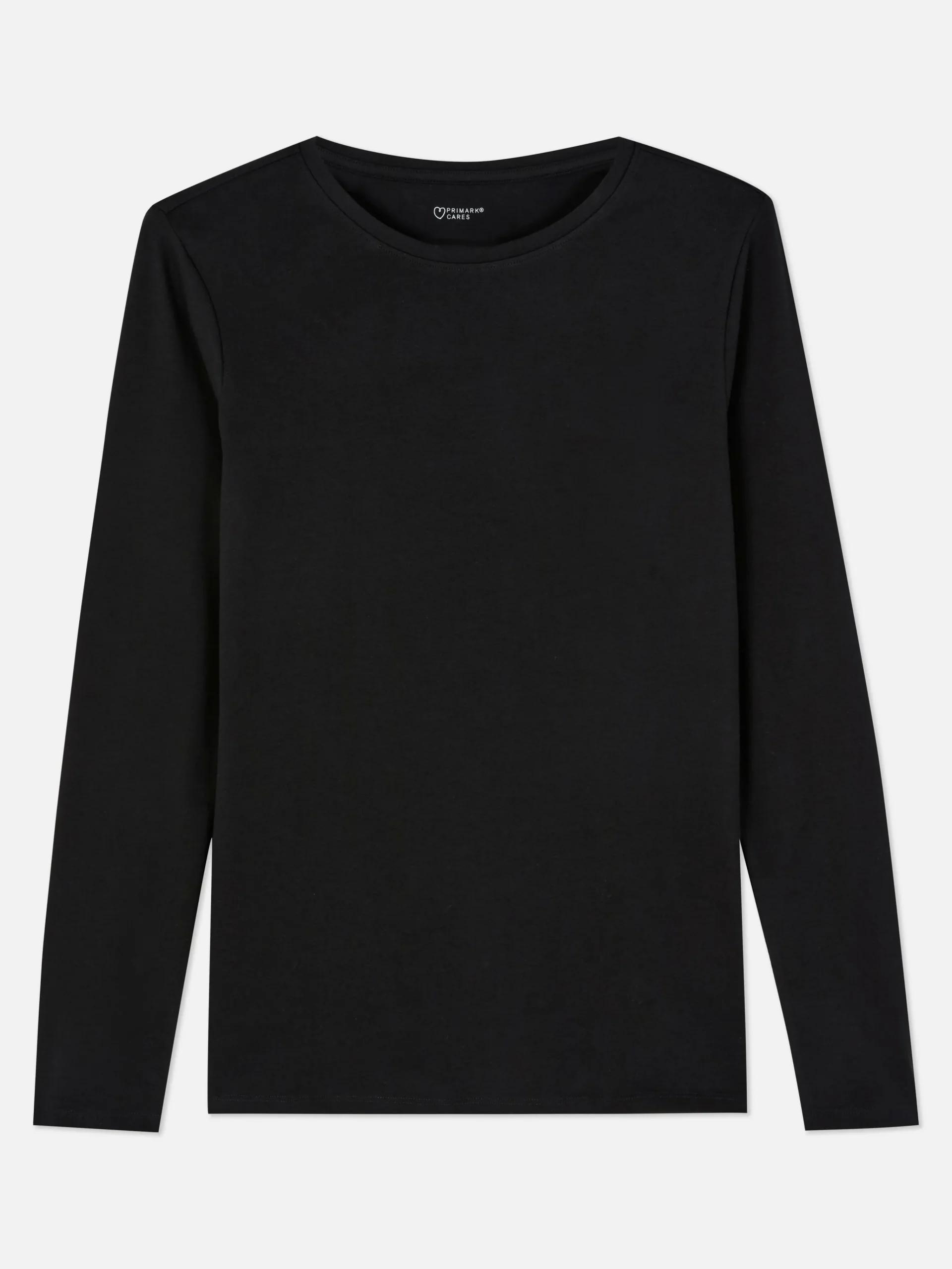 Long Sleeve Stretch Top|Primark Best