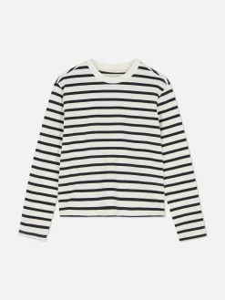 Long Sleeve Top|Primark Best