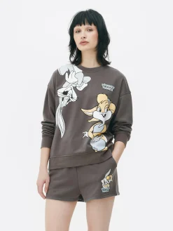 Looney Tunes Bugs Bunny Sweatshirt|Primark Sale