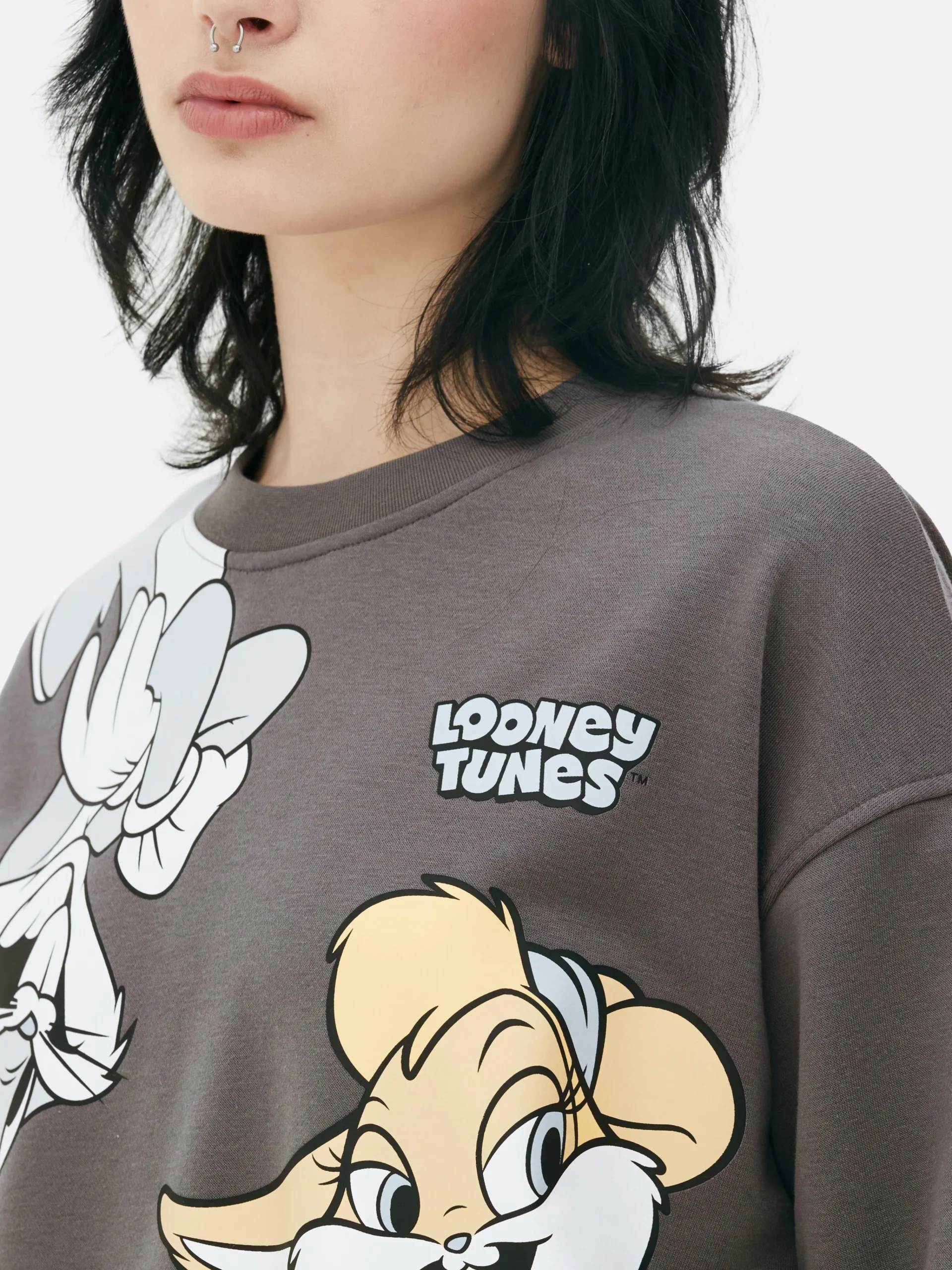Looney Tunes Bugs Bunny Sweatshirt|Primark Sale