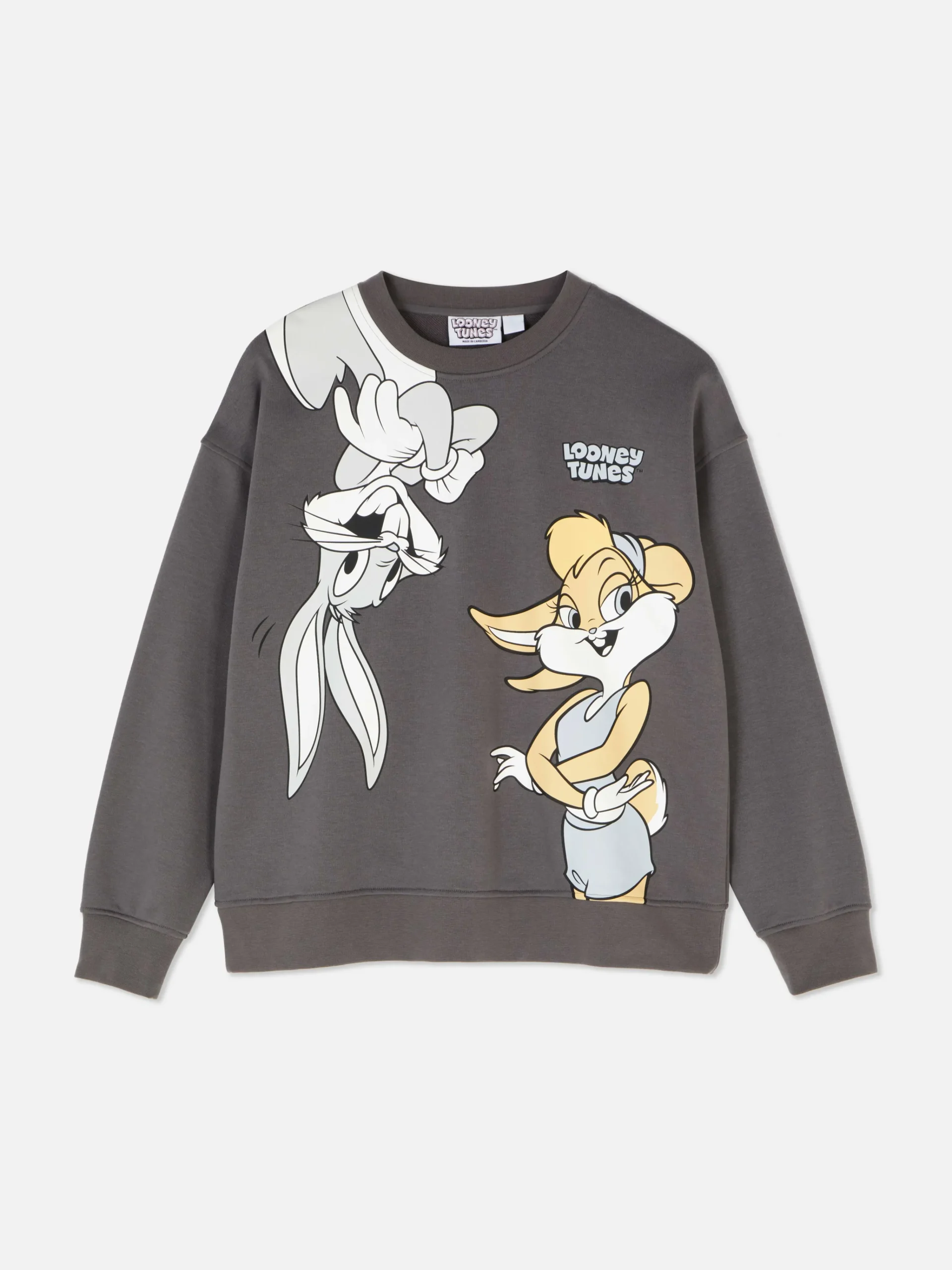Looney Tunes Bugs Bunny Sweatshirt|Primark Sale