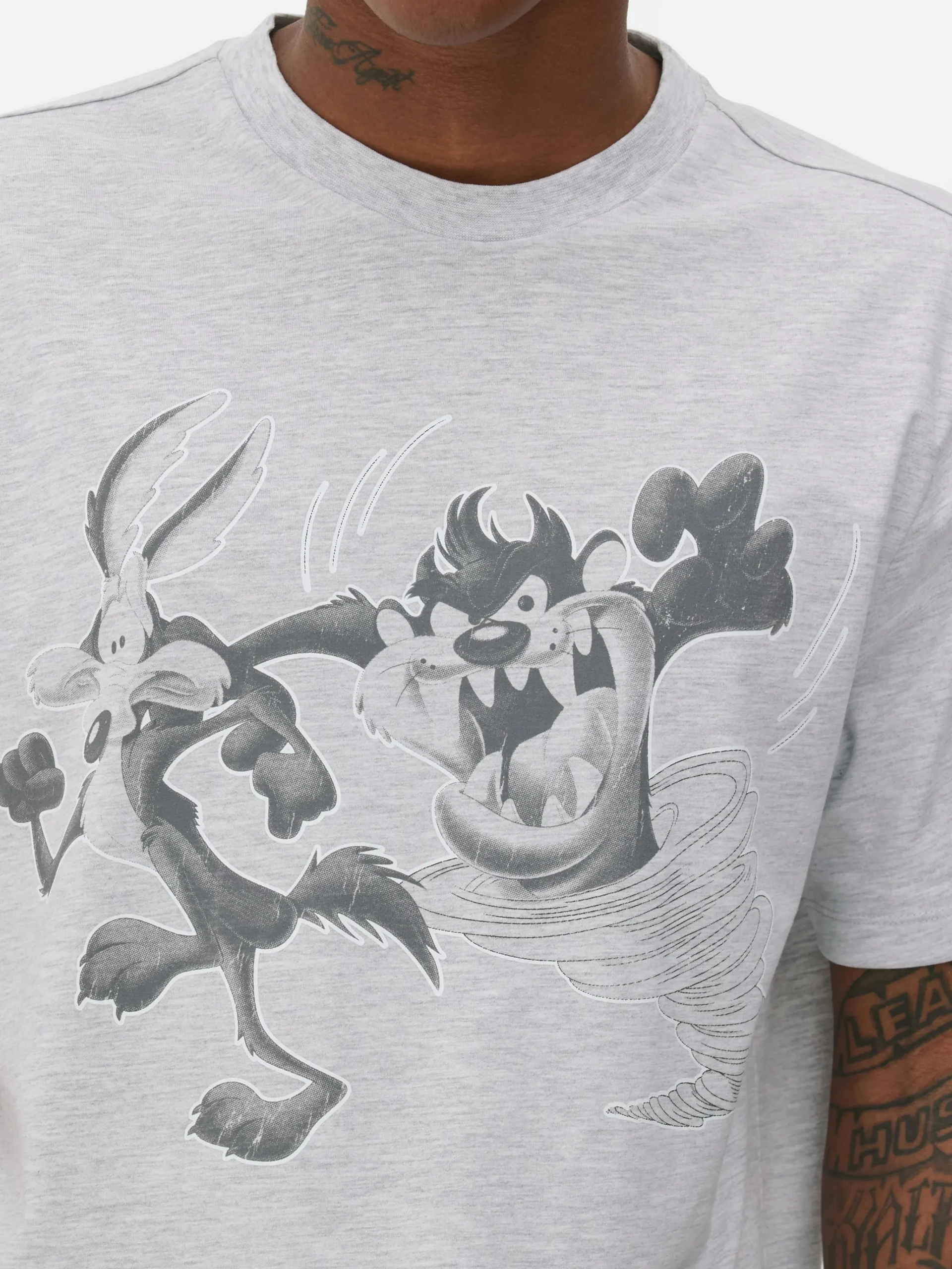 Looney Tunes Graphic T-Shirt|Primark Hot