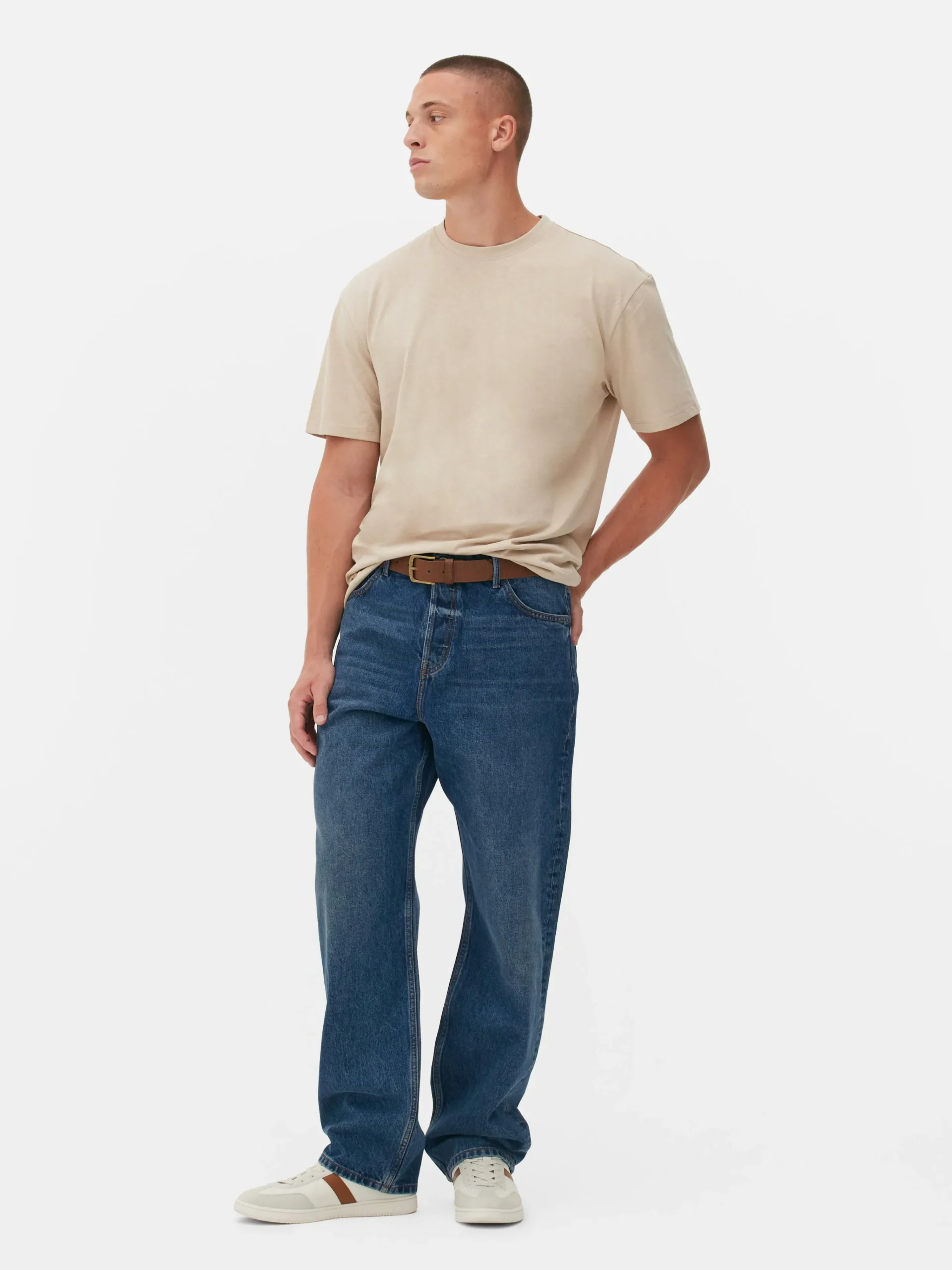 Loose Fit Jeans|Primark Best