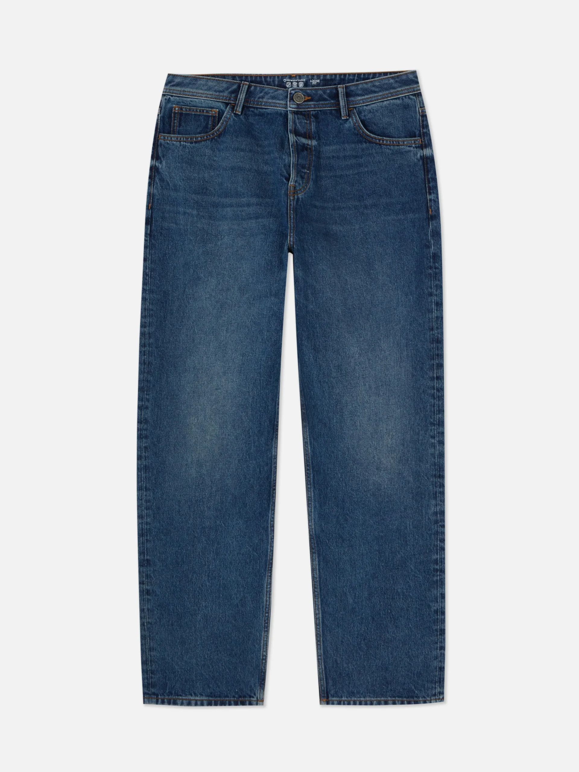 Loose Fit Jeans|Primark Best