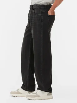 Loose Fit Jeans|Primark