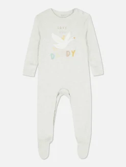 Love You Daddy Sleeper|Primark Best