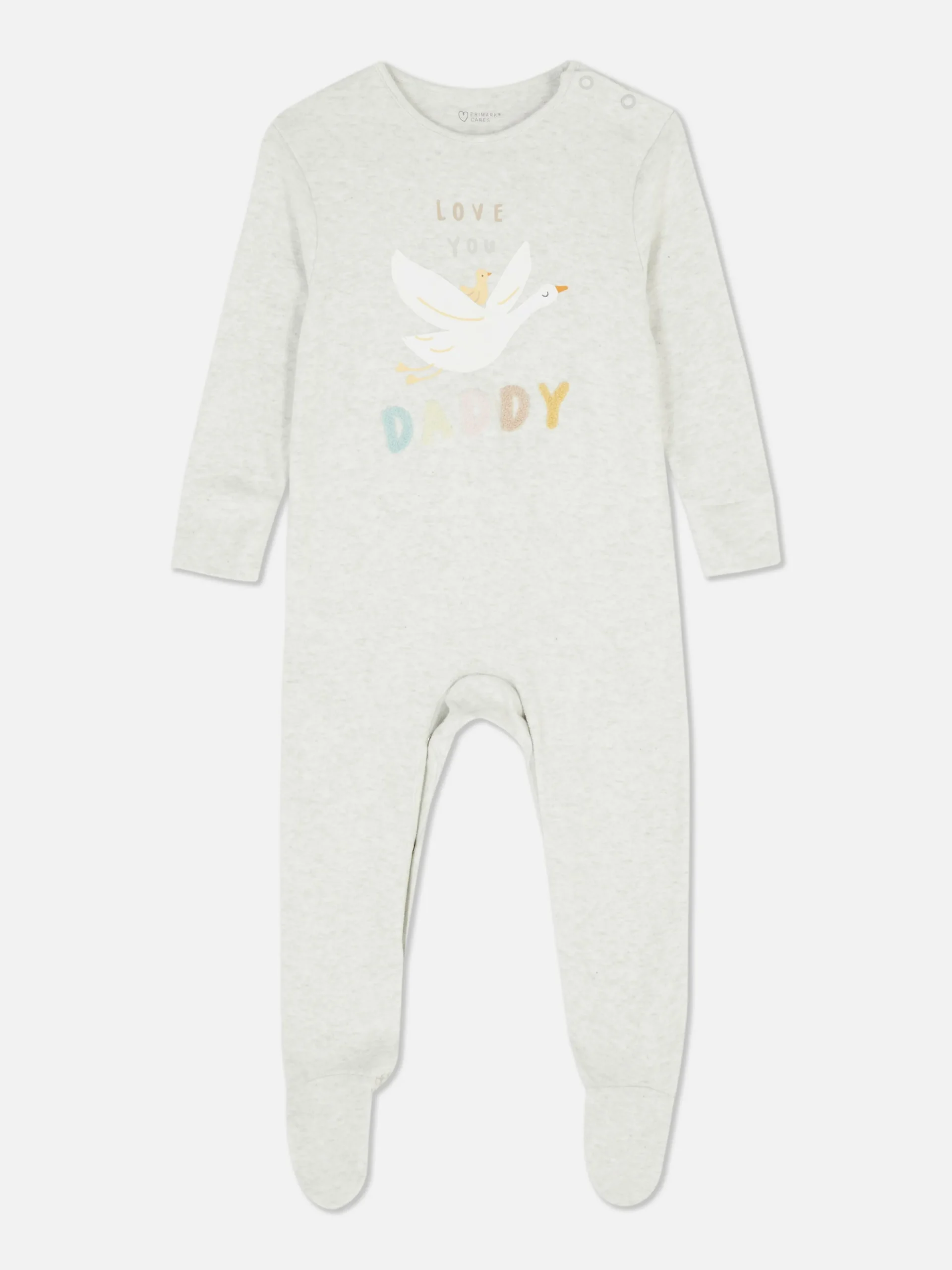 Love You Daddy Sleeper|Primark Best