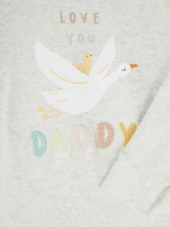 Love You Daddy Sleeper|Primark Best