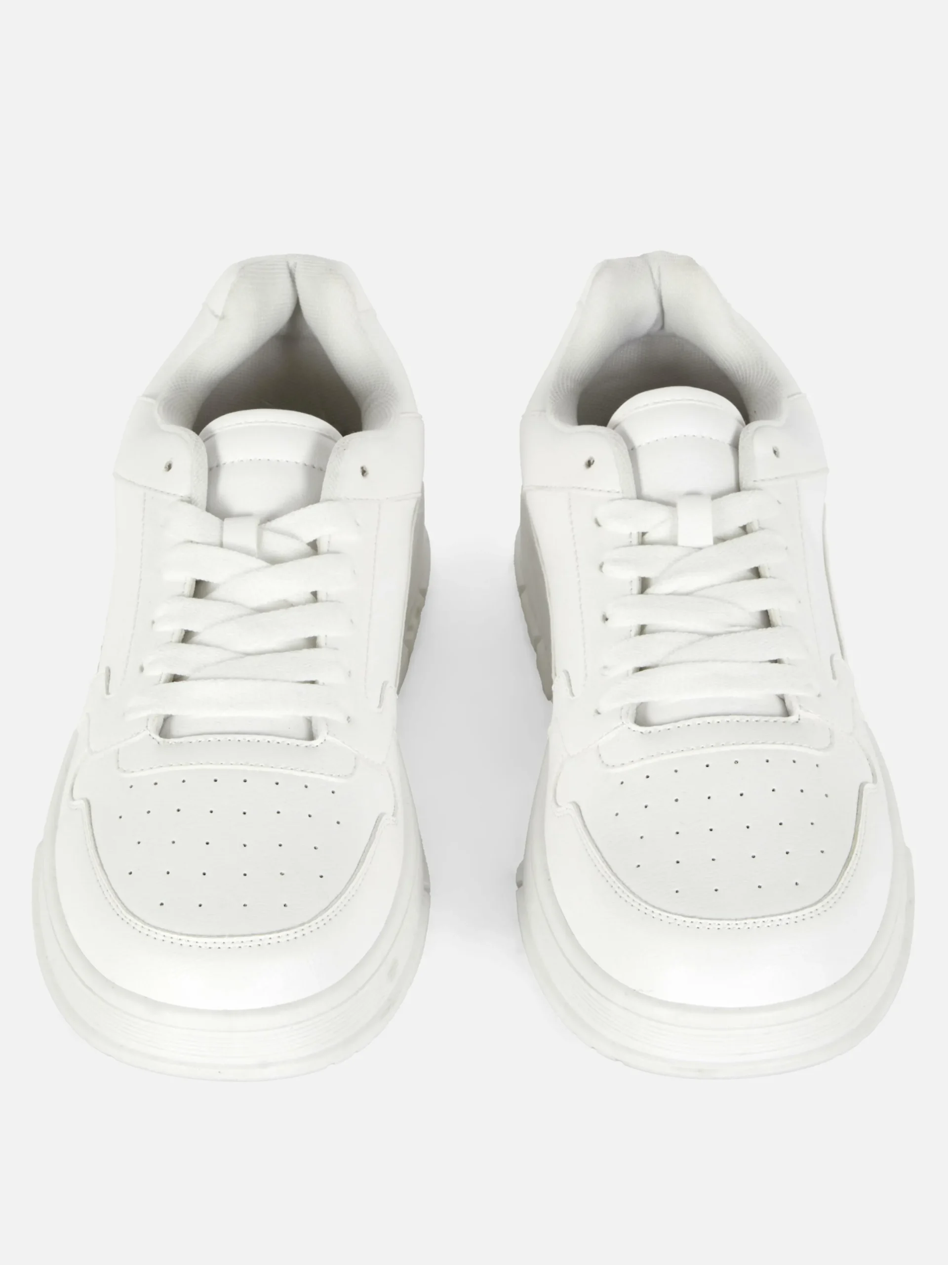Low-Top Skate Sneakers|Primark New