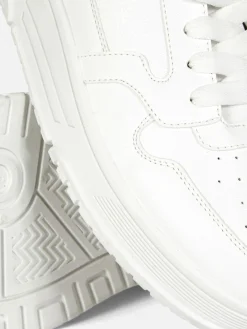 Low-Top Skate Sneakers|Primark New