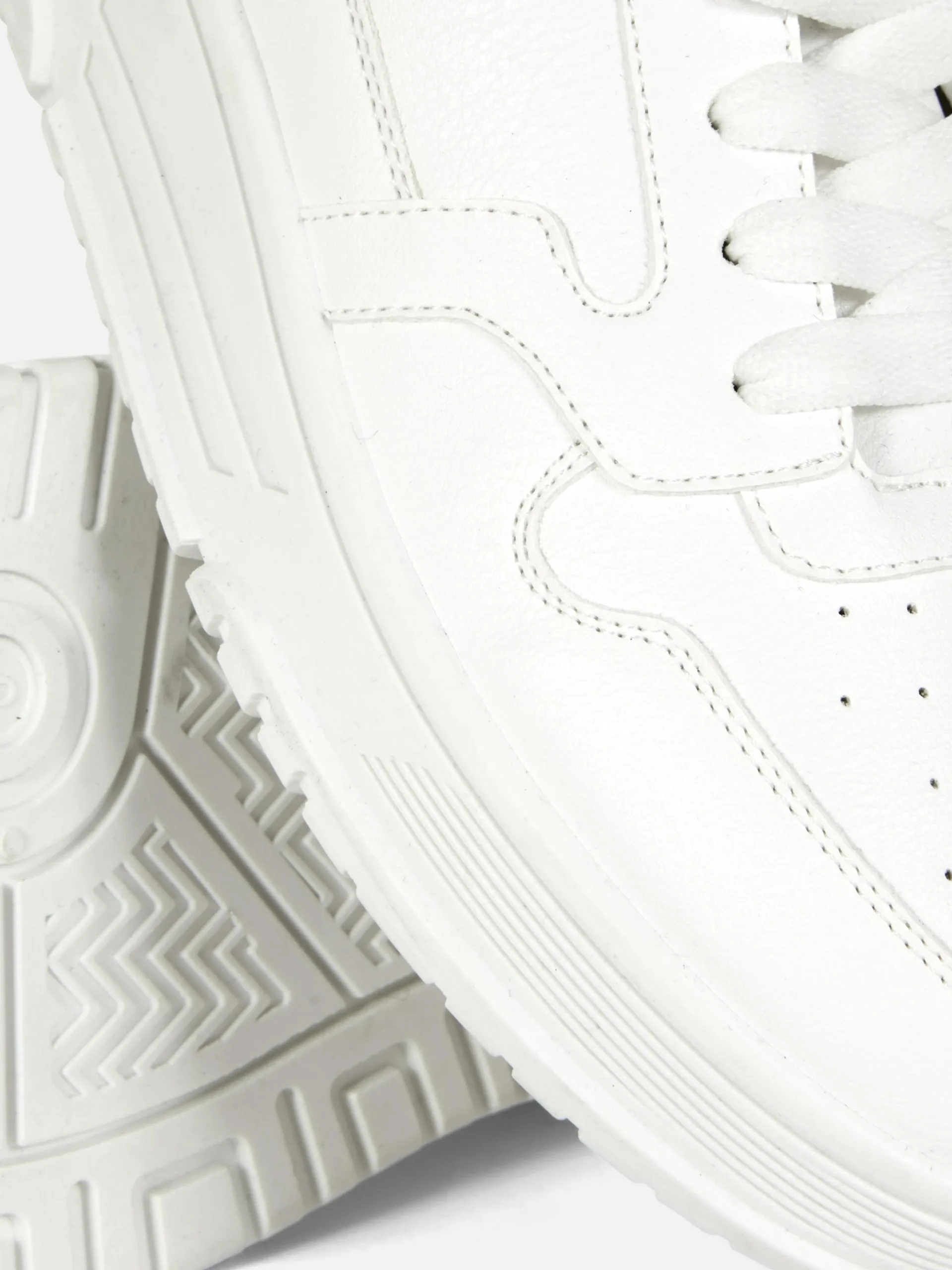 Low-Top Skate Sneakers|Primark New