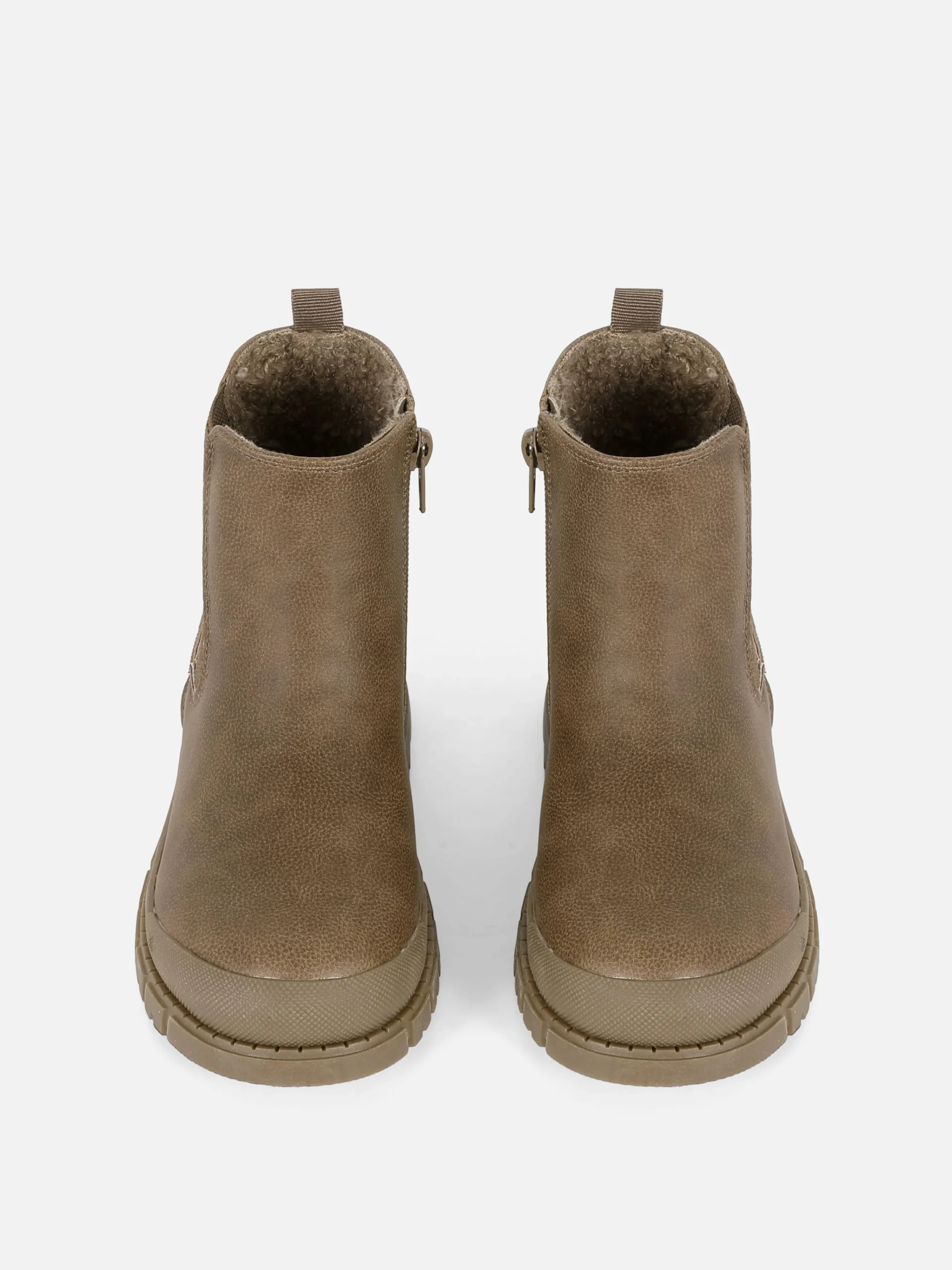 Lug Sole Chelsea Boots|Primark Discount
