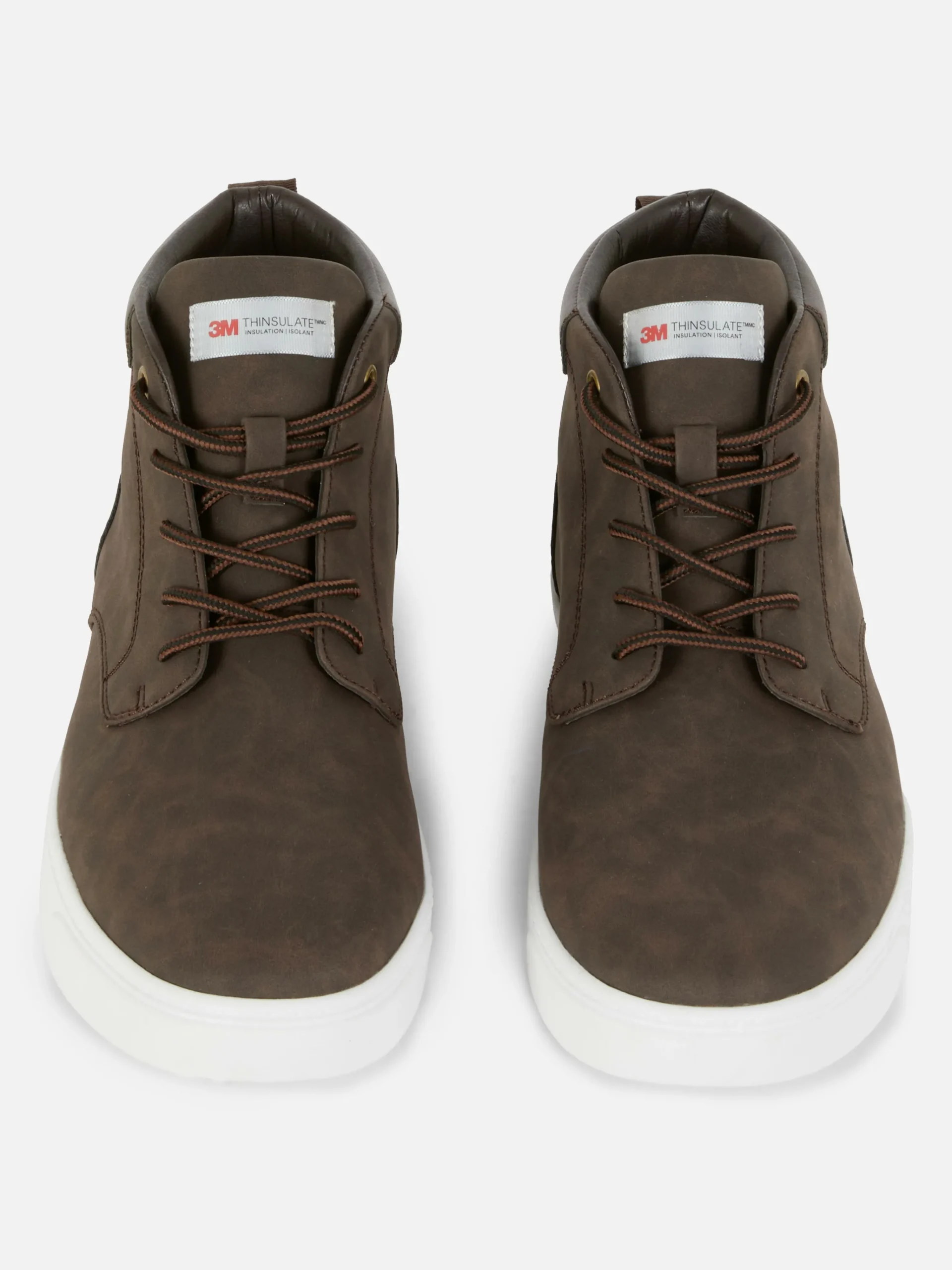 3M Thinsulate Lace-Up Boots|Primark Sale