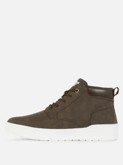 3M Thinsulate Lace-Up Boots|Primark Sale